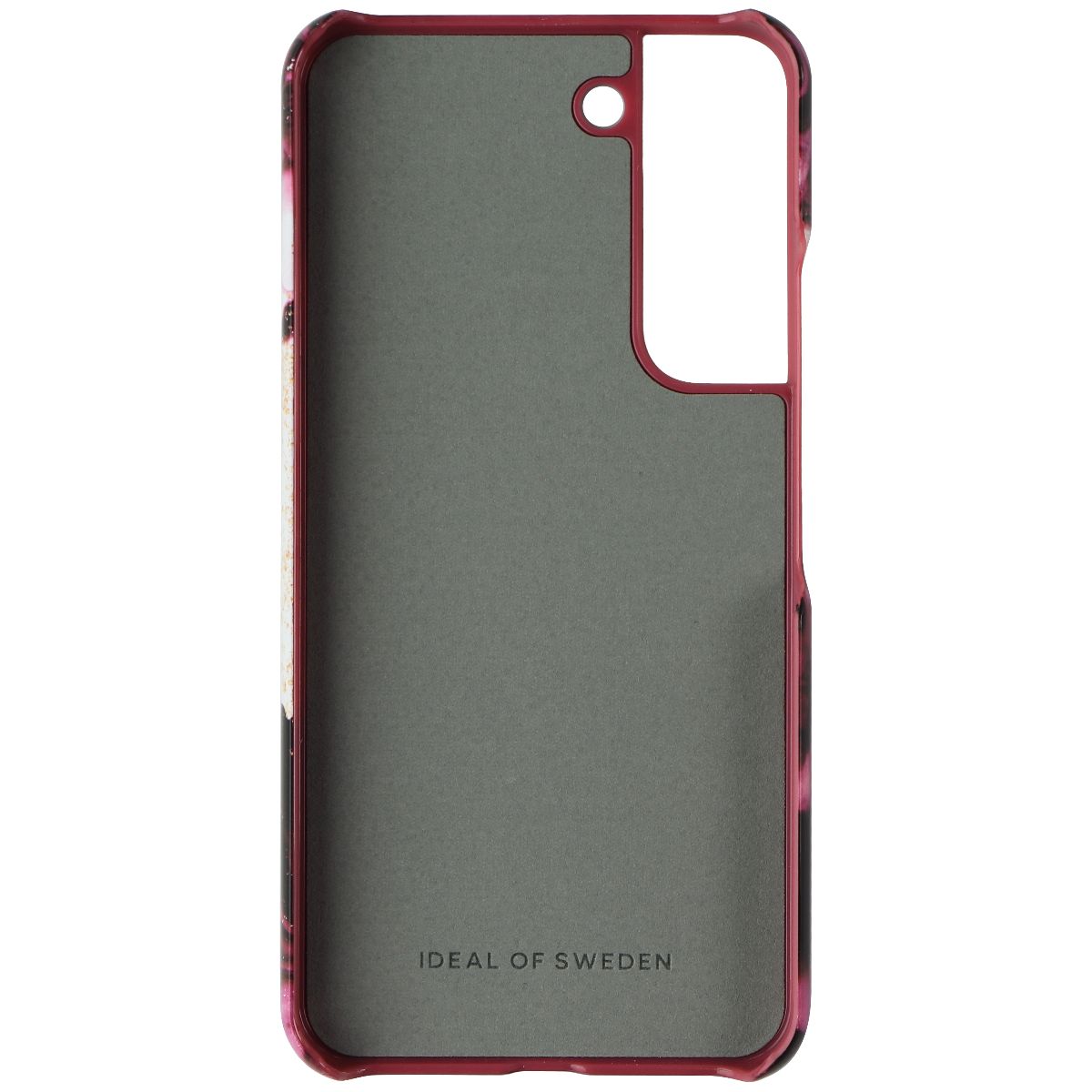 iDeal of Sweden Printed Case for Samsung Galaxy S22 - Golden Ruby Marble Cell Phone - Cases, Covers & Skins iDeal of Sweden - Simple Cell Bulk Wholesale Pricing - USA Seller