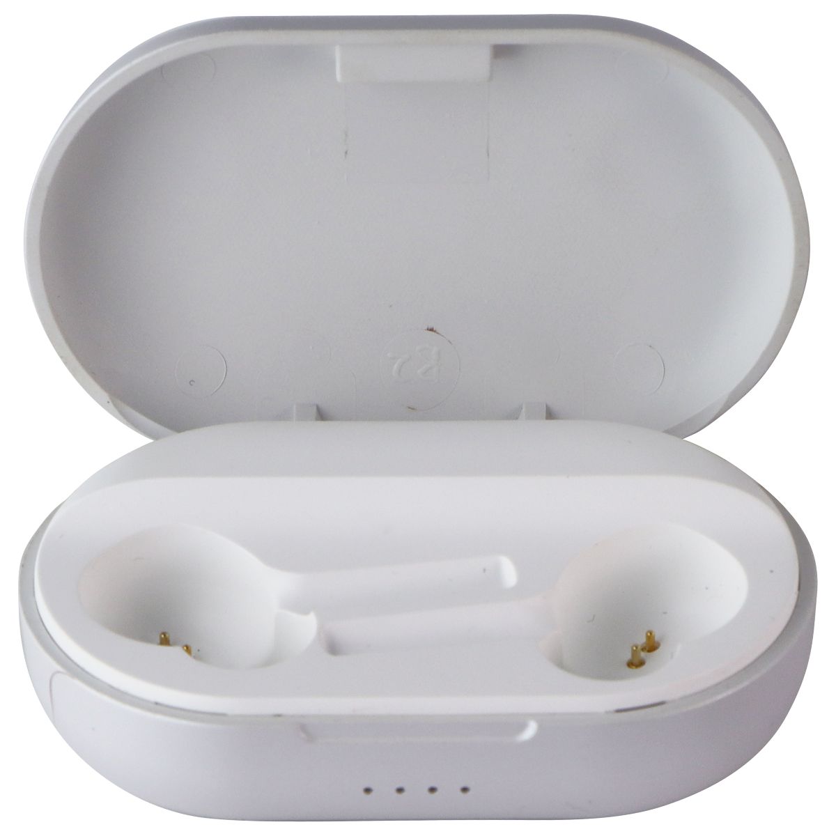 iFrogz Replacement Case for Airtime Pro True Wireless Bluetooth Earbuds - White Portable Audio - Headphones iFrogz - Simple Cell Bulk Wholesale Pricing - USA Seller
