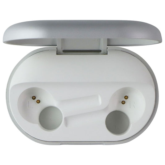 iFrogz Replacement Case for Airtime Pro True Wireless Bluetooth Earbuds - White Portable Audio - Headphones iFrogz - Simple Cell Bulk Wholesale Pricing - USA Seller