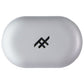 iFrogz Replacement Case for Airtime Pro True Wireless Bluetooth Earbuds - White Portable Audio - Headphones iFrogz - Simple Cell Bulk Wholesale Pricing - USA Seller