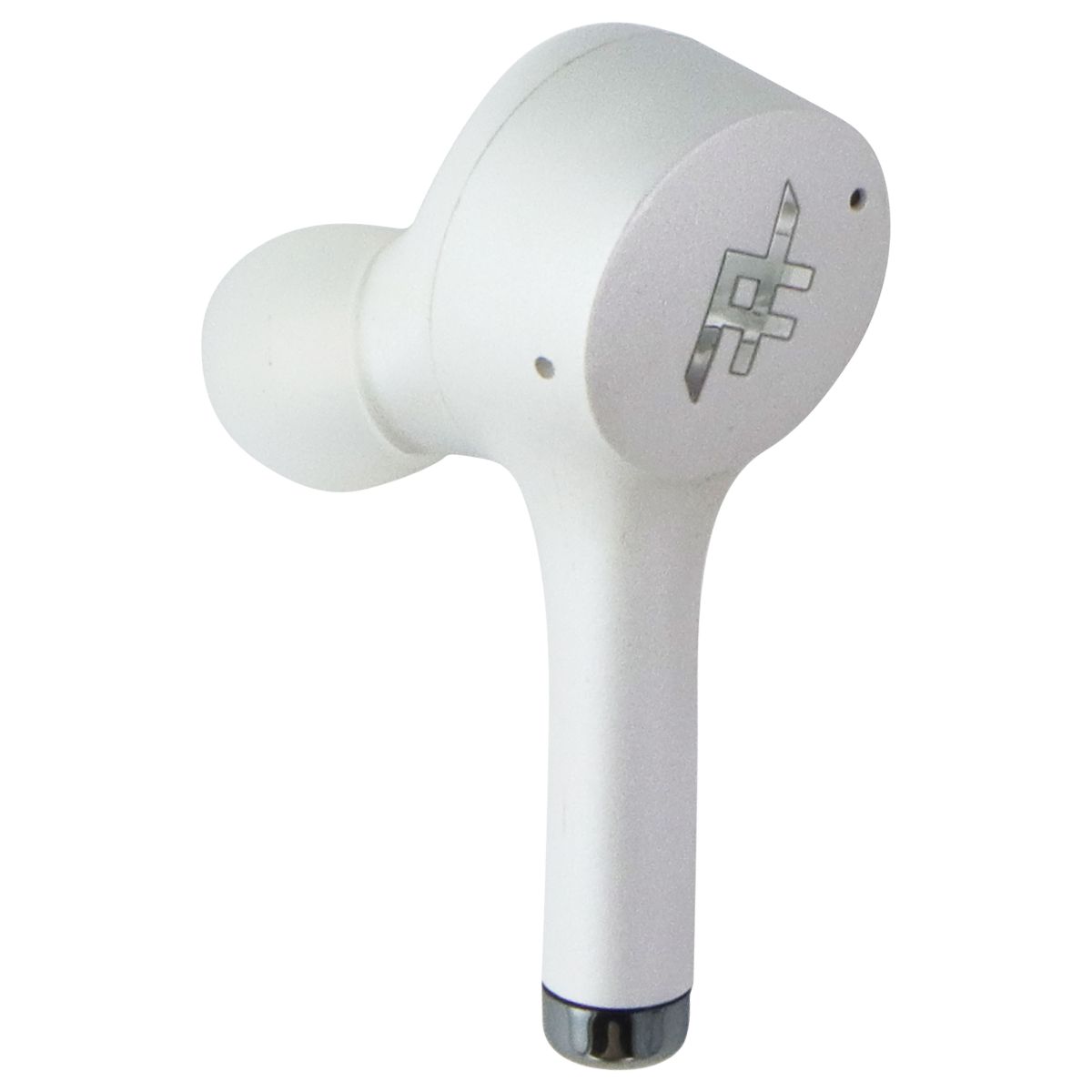 iFrogz Replacement LEFT BUD For Airtime Pro Wireless Bluetooth Earbuds - White Portable Audio - Headphones iFrogz - Simple Cell Bulk Wholesale Pricing - USA Seller