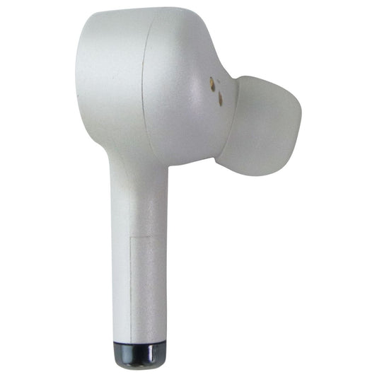 iFrogz Replacement LEFT BUD For Airtime Pro Wireless Bluetooth Earbuds - White Portable Audio - Headphones iFrogz - Simple Cell Bulk Wholesale Pricing - USA Seller