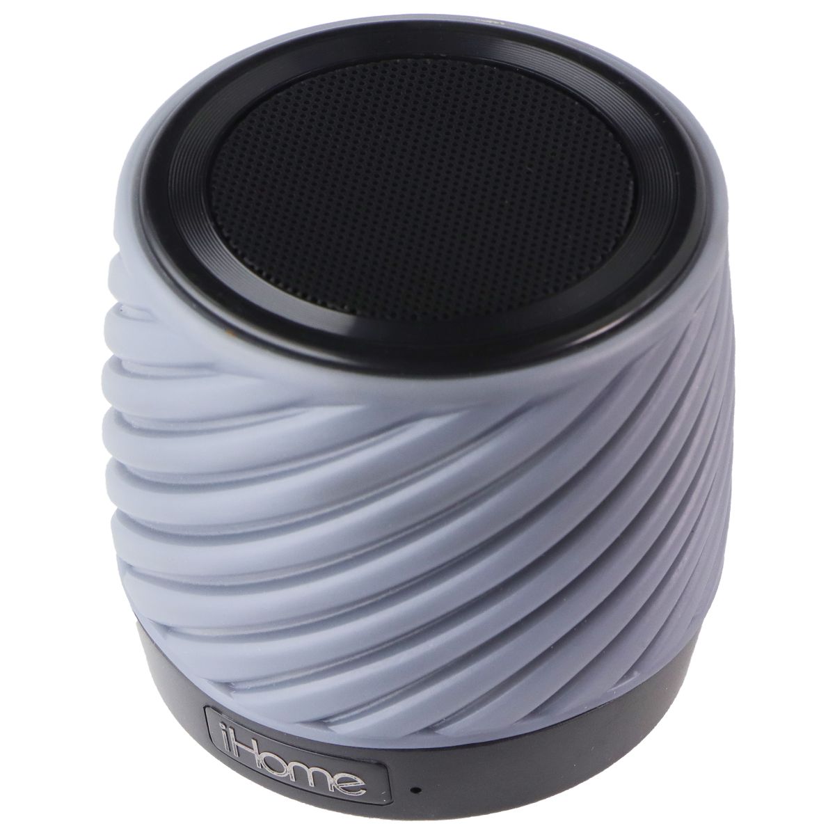 iHome Color Changing Rechargeable Wireless Bluetooth Portable Speaker ...