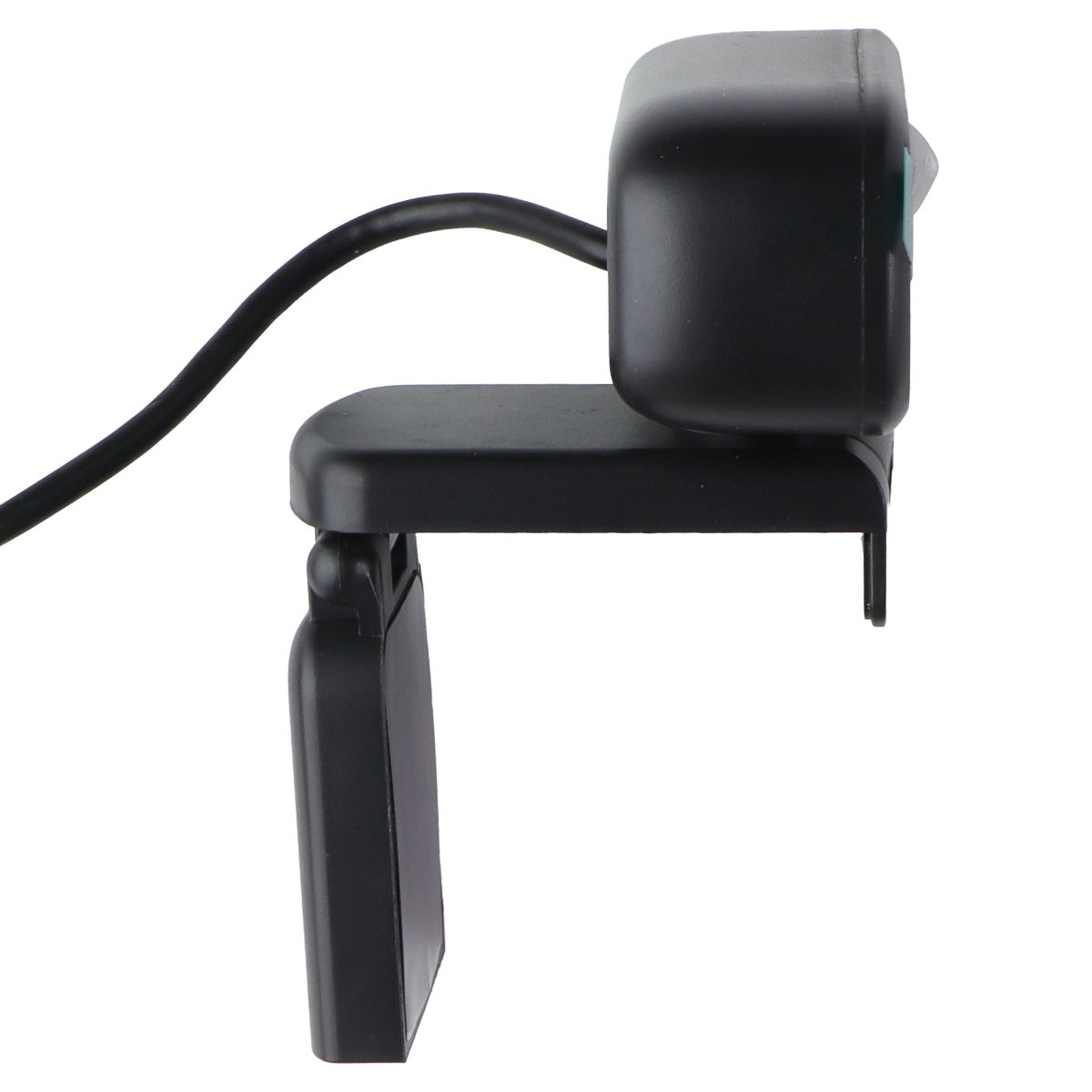 iHome Office 720P USB Plug and Play Webcam with External Mic - Black Computer Accessories - Webcams iHome - Simple Cell Bulk Wholesale Pricing - USA Seller