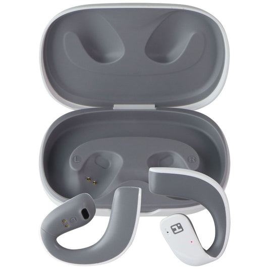 iHome XT-42 True Wireless Earbuds (HM-AU-BE-238-WT) - White Portable Audio - Headphones iHome - Simple Cell Bulk Wholesale Pricing - USA Seller