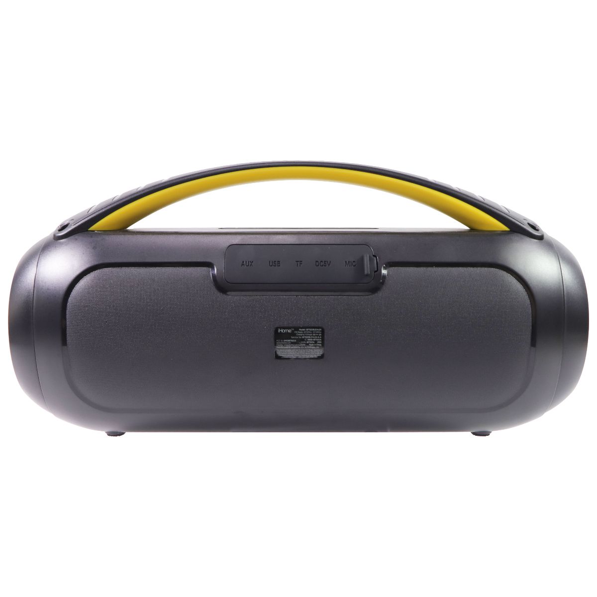 iHome Boombox Color Changing Splashproof Bluetooth Speaker (iBT920B.EXv24) Cell Phone - Audio Docks & Speakers iHome - Simple Cell Bulk Wholesale Pricing - USA Seller