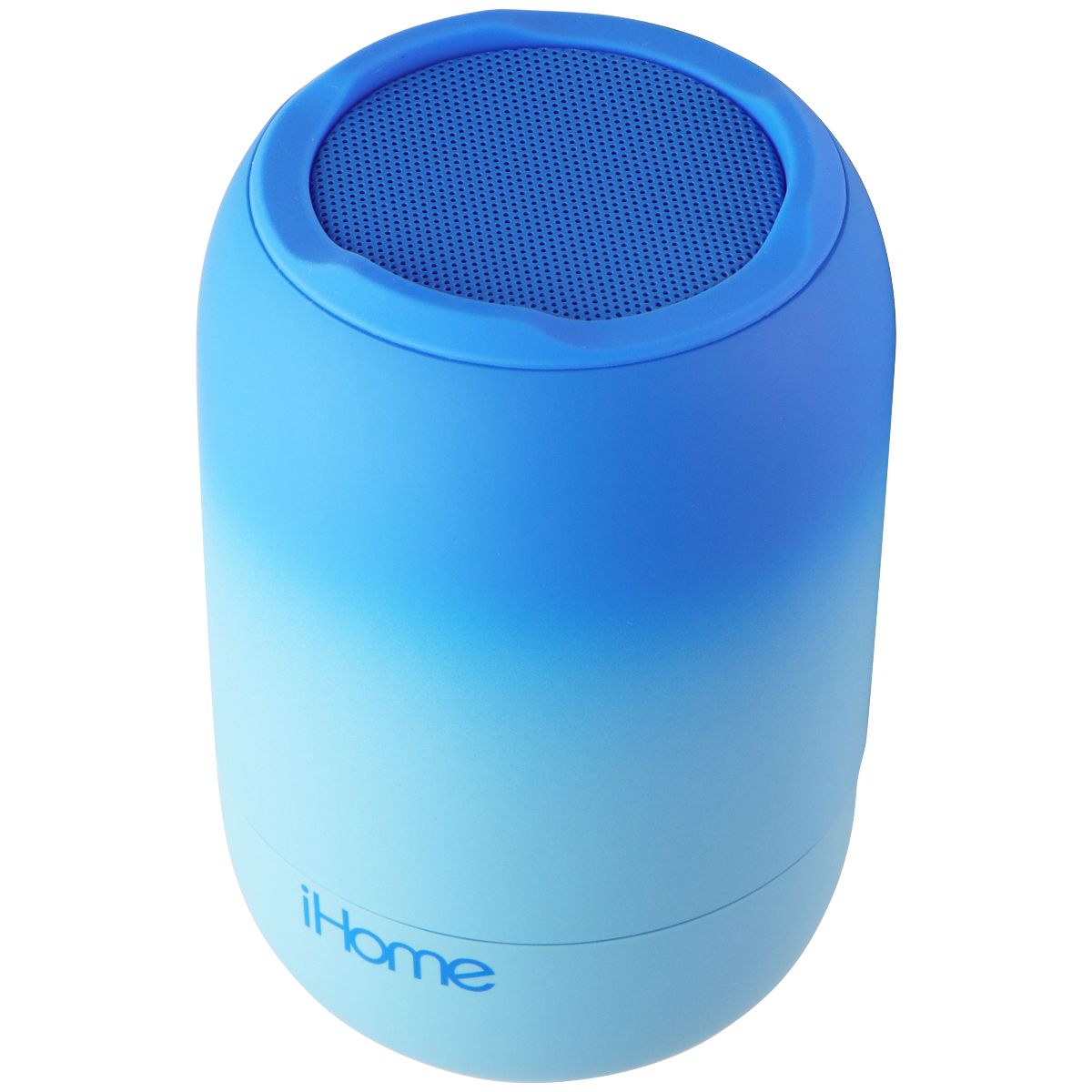 iHome PLAYFADE SoundBoost Water-Resistant Bluetooth Speaker - Blue (iBT400L) Cell Phone - Audio Docks & Speakers iHome - Simple Cell Bulk Wholesale Pricing - USA Seller
