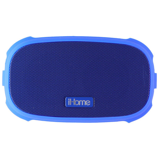 iHome PlayTough X 18HR Rechargeable Portable Bluetooth Speaker (IBT300L) - Blue iPod, Audio Player Accessories - Audio Docks & Mini Speakers iHome - Simple Cell Bulk Wholesale Pricing - USA Seller
