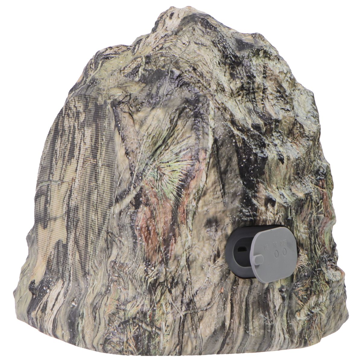 iHome Wireless Waterproof Outdoor Rock Speaker Set - Mossy Oak Camo Home Multimedia - Home Speakers & Subwoofers iHome - Simple Cell Bulk Wholesale Pricing - USA Seller