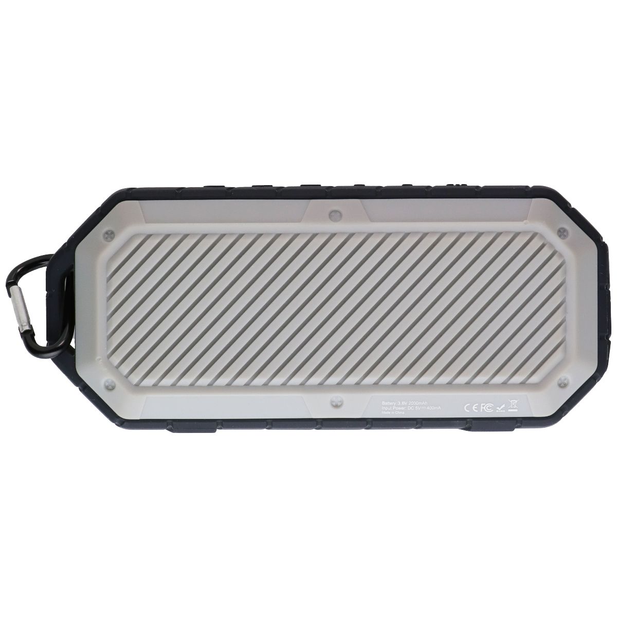 iJoy Beach Bomb IP66 Waterproof Shockproof Portable Bluetooth Speaker - Indigo