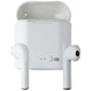 iLive Truly Wire-Free Bluetooth Earbuds - White (IAEBT209W) Portable Audio - Headphones iLive - Simple Cell Bulk Wholesale Pricing - USA Seller