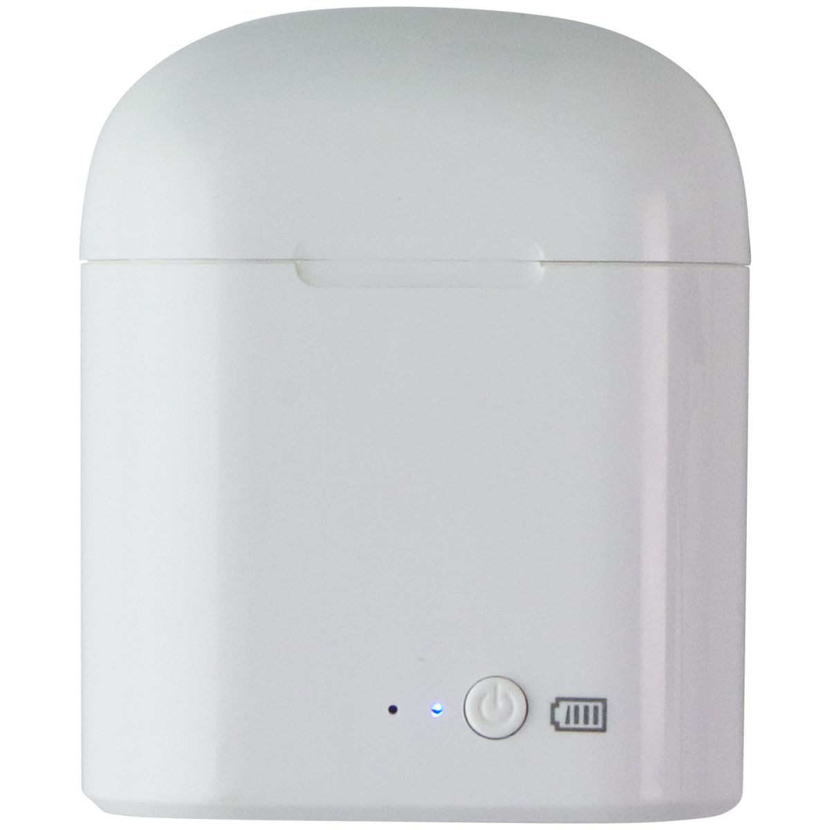 iLive Truly Wire-Free Bluetooth Earbuds - White (IAEBT209W) Portable Audio - Headphones iLive - Simple Cell Bulk Wholesale Pricing - USA Seller