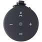 iLive Waterproof Fabric Wireless Speaker with Carabiner Clip - Black (ISBW108B) Cell Phone - Audio Docks & Speakers iLive - Simple Cell Bulk Wholesale Pricing - USA Seller