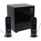 iLive Bluetooth 2.1-Channel Wireless Speaker System w/Subwoofer - Black (IHB26B) Home Multimedia - Home Speakers & Subwoofers iLive - Simple Cell Bulk Wholesale Pricing - USA Seller