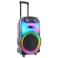 iLive The Show Bluetooth Wireless Party Speaker System (ISB633B) Home Multimedia - Home Speakers & Subwoofers iLive - Simple Cell Bulk Wholesale Pricing - USA Seller