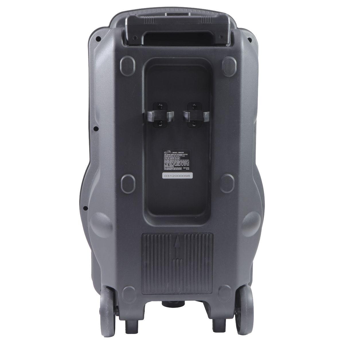 iLive The Show Bluetooth Wireless Party Speaker System (ISB633B) Home Multimedia - Home Speakers & Subwoofers iLive - Simple Cell Bulk Wholesale Pricing - USA Seller