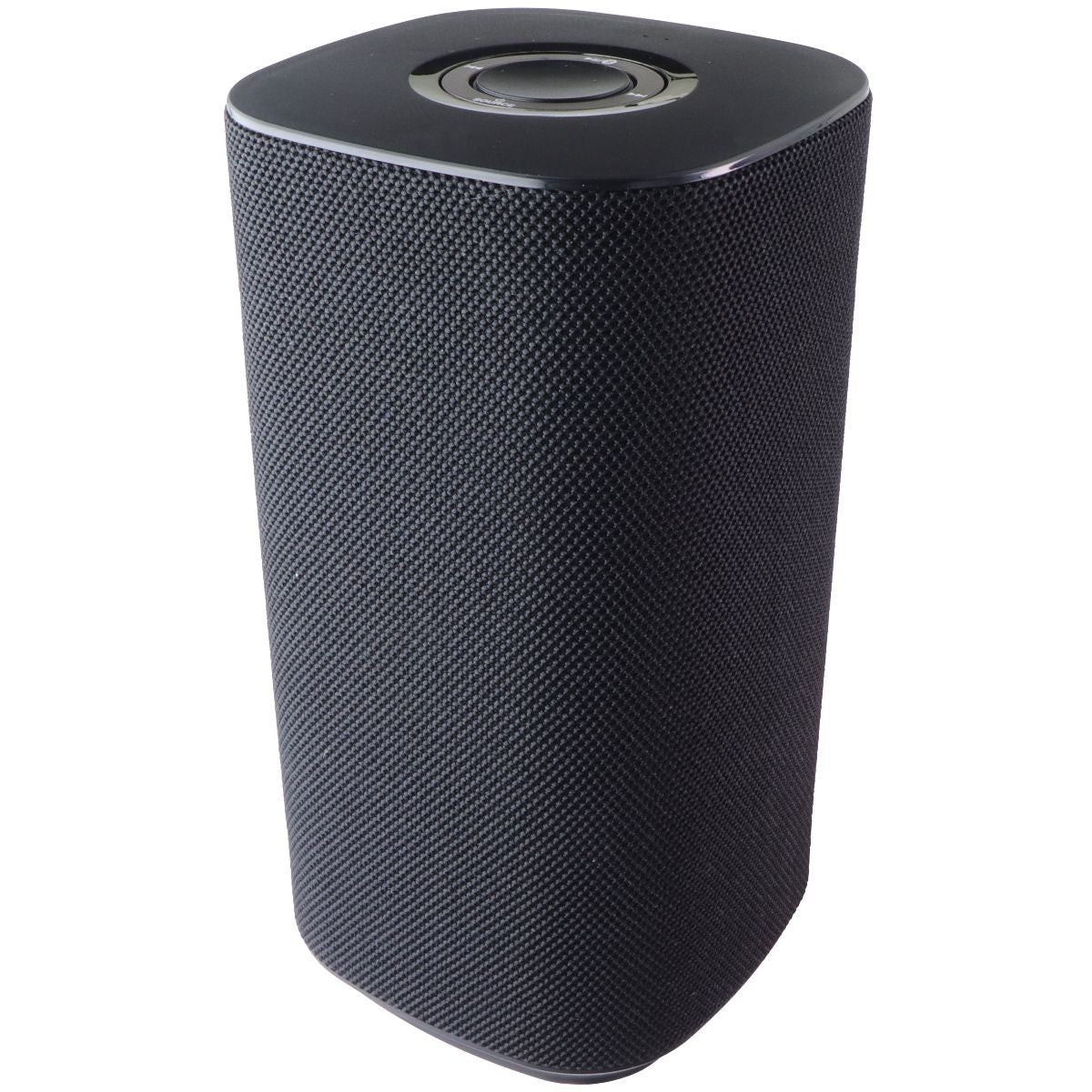 iLive Ultimate Portable Fabric Wireless Speaker with Strap - Black (ISB180B) Cell Phone - Audio Docks & Speakers iLive - Simple Cell Bulk Wholesale Pricing - USA Seller
