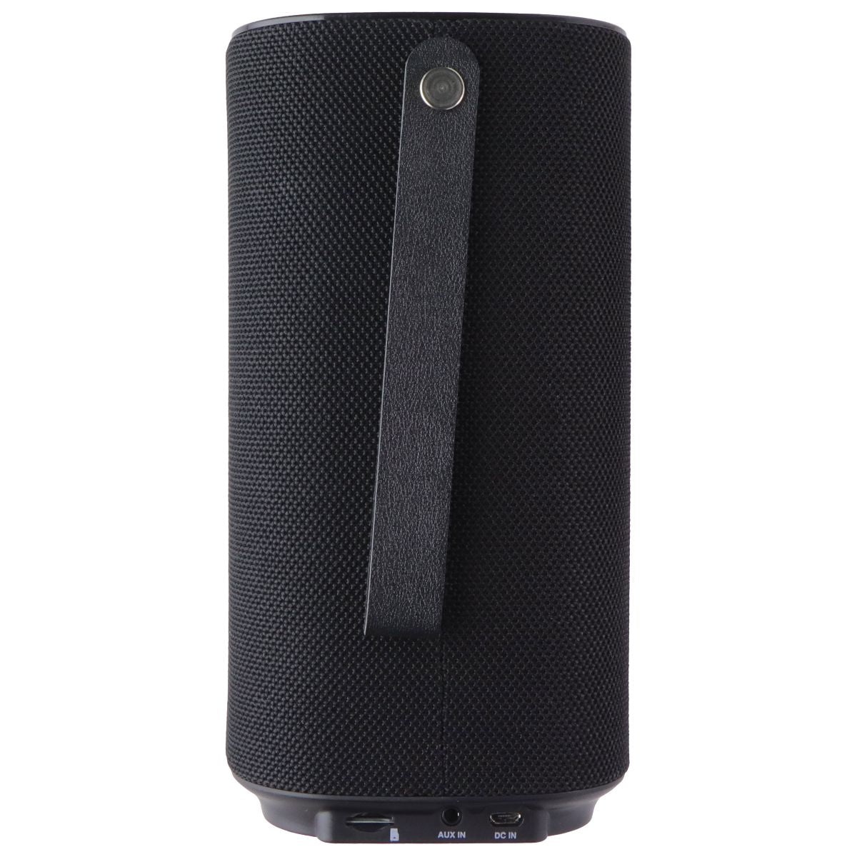 iLive Ultimate Portable Fabric Wireless Speaker with Strap - Black (ISB180B) Cell Phone - Audio Docks & Speakers iLive - Simple Cell Bulk Wholesale Pricing - USA Seller
