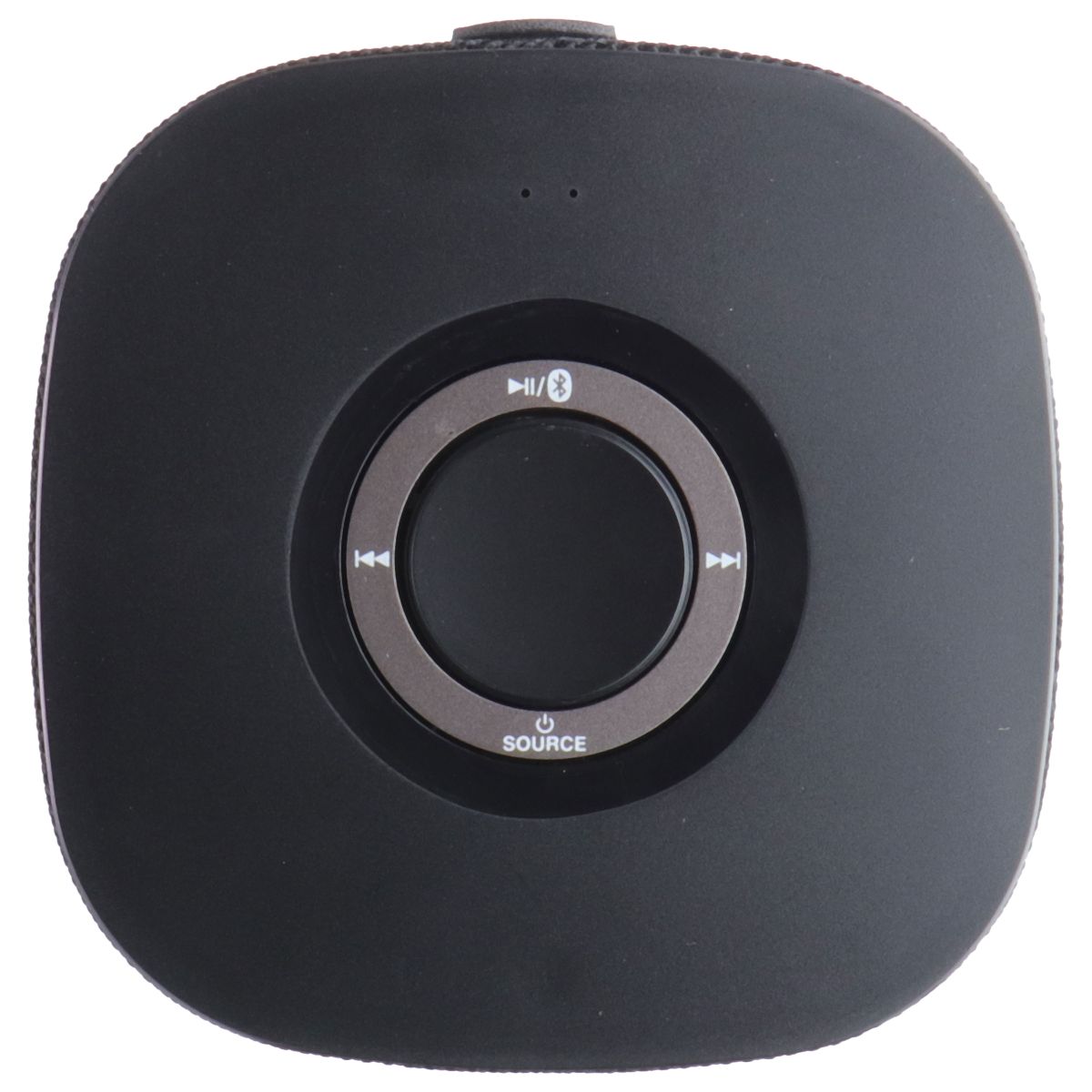 iLive Ultimate Portable Fabric Wireless Speaker with Strap - Black (ISB180B) Cell Phone - Audio Docks & Speakers iLive - Simple Cell Bulk Wholesale Pricing - USA Seller