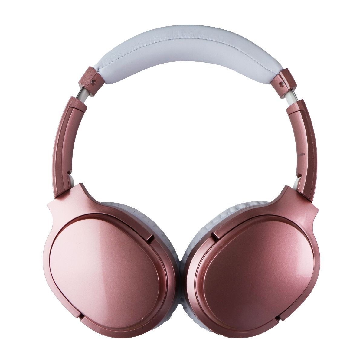iLive Active Noise Cancellation Bluetooth Headphones - Rose Gold (Micro USB) Portable Audio - Headphones iLive - Simple Cell Bulk Wholesale Pricing - USA Seller