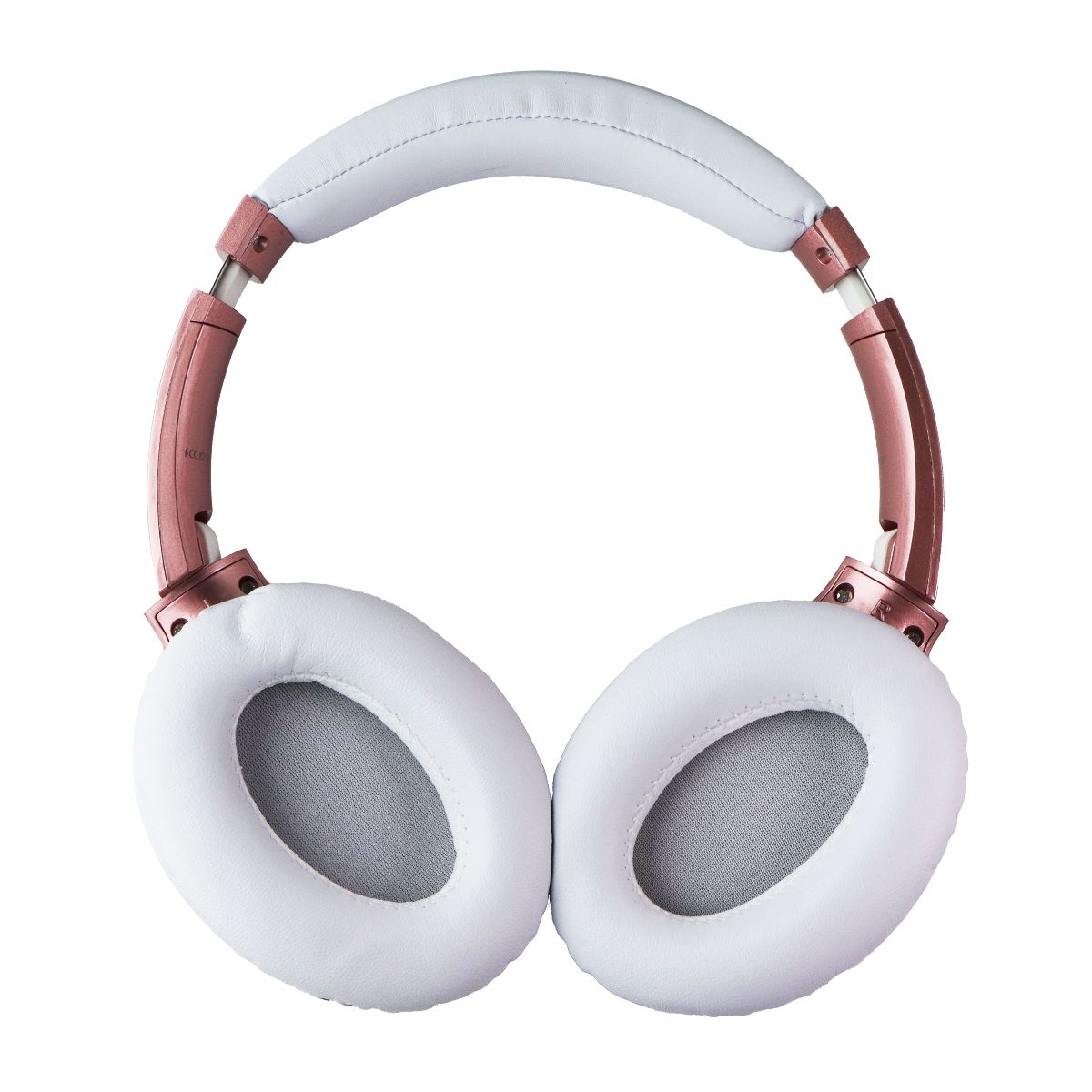 iLive Active Noise Cancellation Bluetooth Headphones - Rose Gold (Micro USB) Portable Audio - Headphones iLive - Simple Cell Bulk Wholesale Pricing - USA Seller