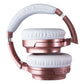 iLive Active Noise Cancellation Bluetooth Headphones - Rose Gold (Micro USB) Portable Audio - Headphones iLive - Simple Cell Bulk Wholesale Pricing - USA Seller