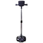 iLive Adjustable Bluetooth Karaoke Singing Stand + Microphone - Black (IJBS90B) Karaoke Entertainment - Complete Karaoke Systems iLive - Simple Cell Bulk Wholesale Pricing - USA Seller