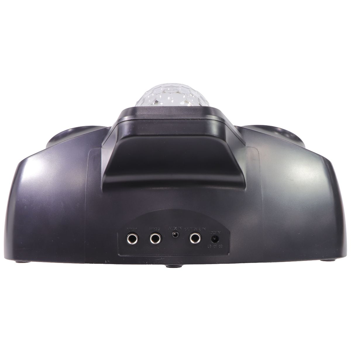 iLive Adjustable Bluetooth Karaoke Singing Stand + Microphone - Black (IJBS90B) Karaoke Entertainment - Complete Karaoke Systems iLive - Simple Cell Bulk Wholesale Pricing - USA Seller