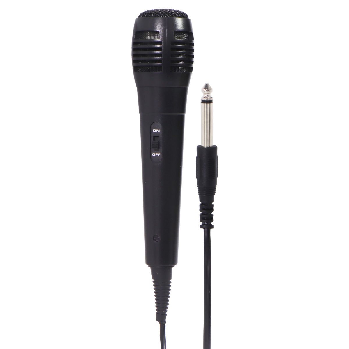 iLive Adjustable Bluetooth Karaoke Singing Stand + Microphone - Black (IJBS90B) Karaoke Entertainment - Complete Karaoke Systems iLive - Simple Cell Bulk Wholesale Pricing - USA Seller