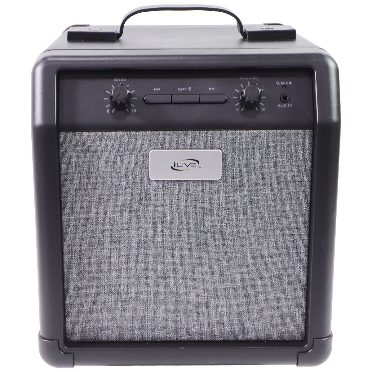 iLive Cooler Pro Combo - Bluetooth Speaker with 6-Can Cooler - Black (TAFSB503B) Home Multimedia - Home Speakers & Subwoofers iLive - Simple Cell Bulk Wholesale Pricing - USA Seller