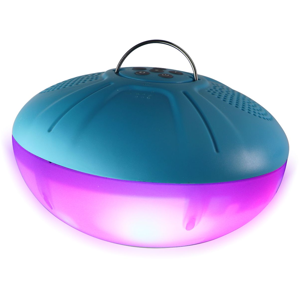 iLive Wireless Waterproof Floating Bluetooth Speaker - Blue iPod, Audio Player Accessories - Audio Docks & Mini Speakers iLive - Simple Cell Bulk Wholesale Pricing - USA Seller