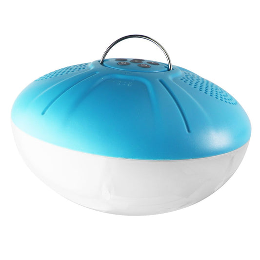 iLive Wireless Waterproof Floating Bluetooth Speaker - Blue iPod, Audio Player Accessories - Audio Docks & Mini Speakers iLive - Simple Cell Bulk Wholesale Pricing - USA Seller