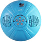 iLive Wireless Waterproof Floating Bluetooth Speaker - Blue iPod, Audio Player Accessories - Audio Docks & Mini Speakers iLive - Simple Cell Bulk Wholesale Pricing - USA Seller