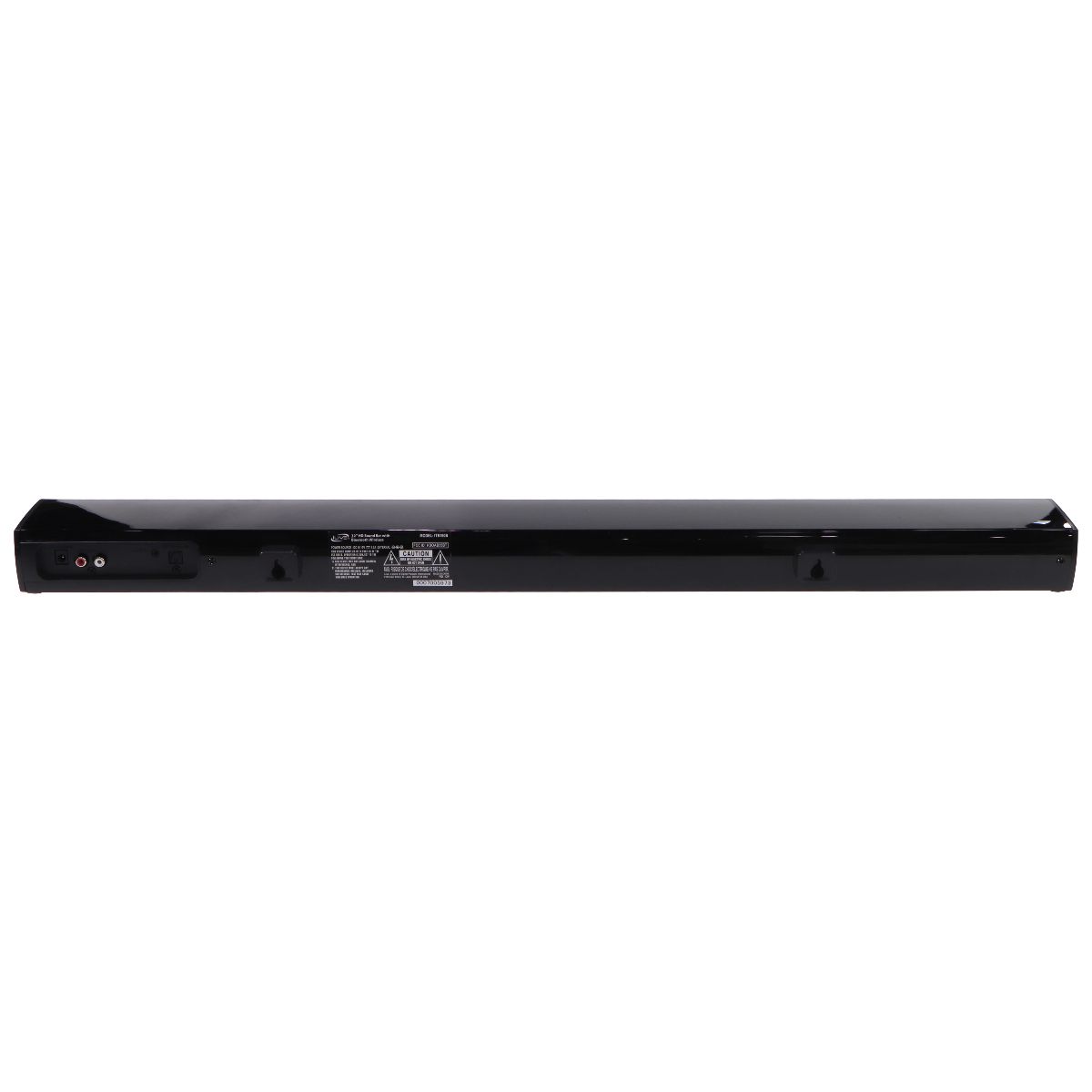 iLive 32-in HD Sound Bar with Bluetooth Wireless for Any TV - Black (ITB190B) Home Multimedia - Home Speakers & Subwoofers iLive - Simple Cell Bulk Wholesale Pricing - USA Seller