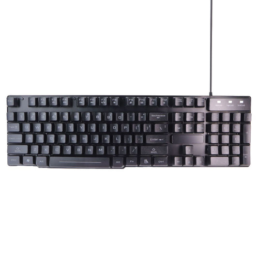 iLive Gaming Bundle - Keyboard / Mouse + Pad - Black (IAGMK22VP) *NO HEADSET Gaming/Console - Accessory Bundles iLive - Simple Cell Bulk Wholesale Pricing - USA Seller