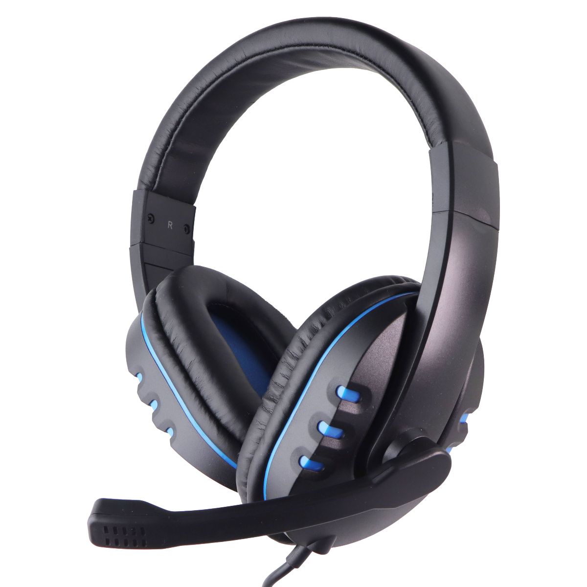 iLive Gaming Bundle - HEADSET / Mouse + Pad - Black (IAGMK22VP) *NO KEYBOARD Portable Audio - Headphones iLive - Simple Cell Bulk Wholesale Pricing - USA Seller