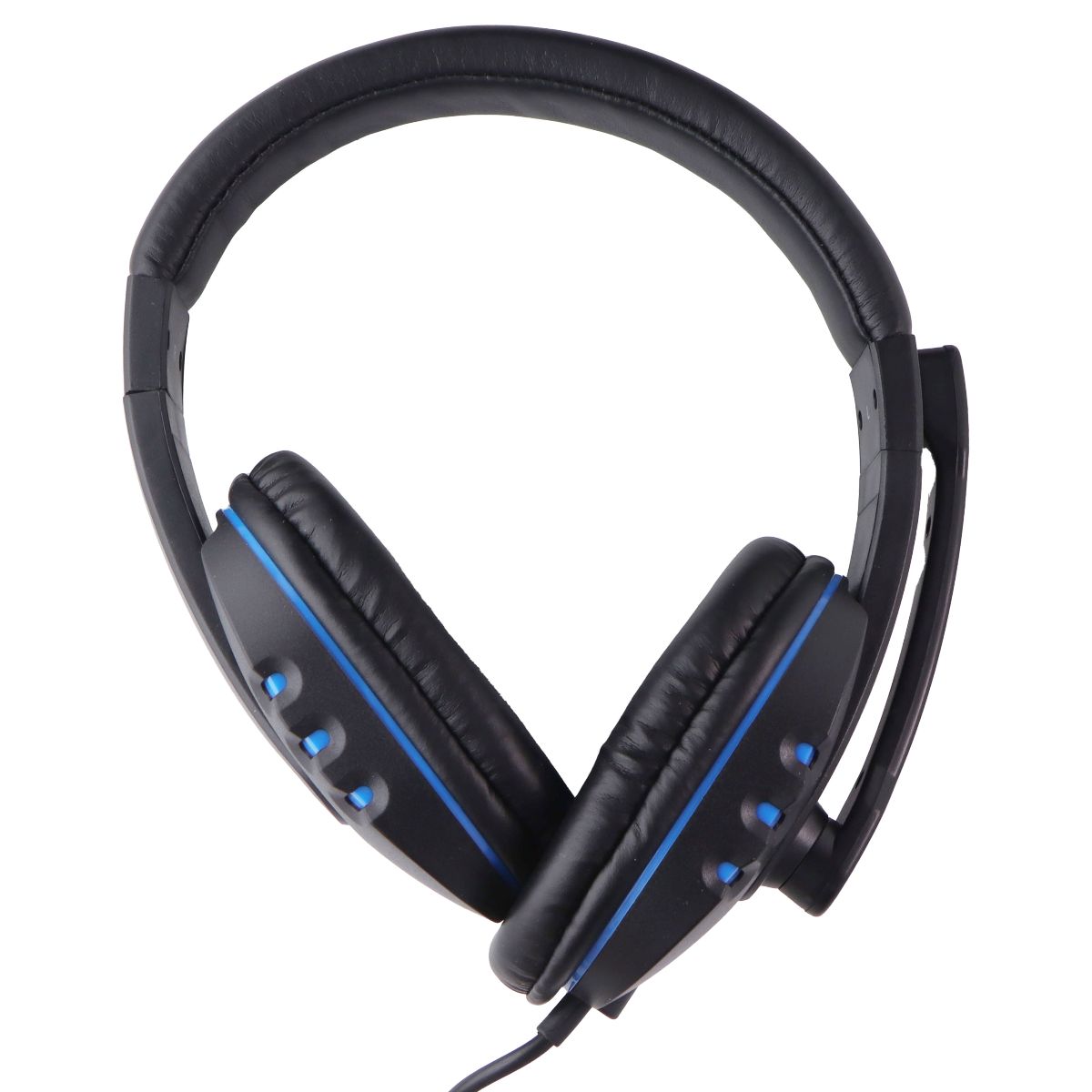 iLive Gaming Bundle - HEADSET / Mouse + Pad - Black (IAGMK22VP) *NO KEYBOARD Portable Audio - Headphones iLive - Simple Cell Bulk Wholesale Pricing - USA Seller