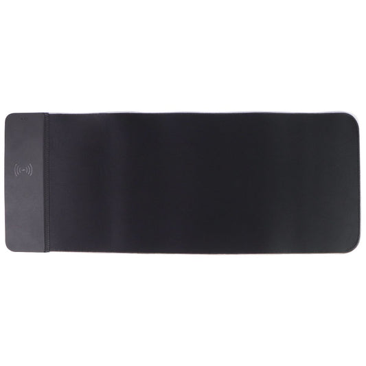 iLive X Large Gaming Mouse Pad with Wireless Charging - Black / RGB (IAMQ212B) Computer Accessories - Mouse Pads & Wrist Rests iLive - Simple Cell Bulk Wholesale Pricing - USA Seller