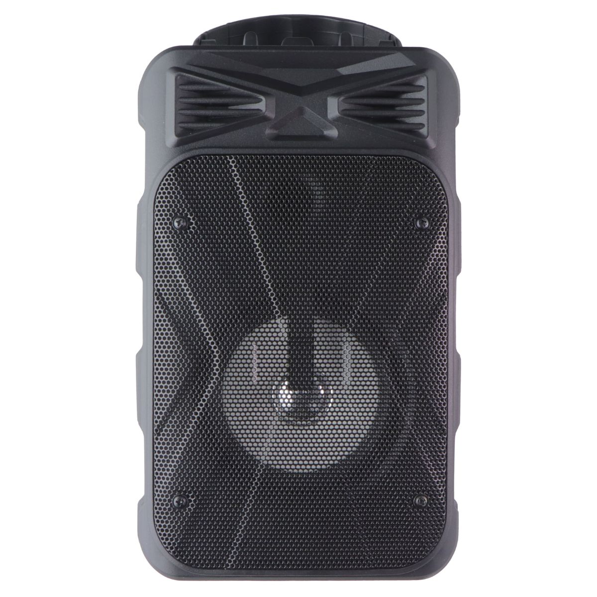 iLive Wireless Party Speaker with Wired Mic (ISB202B) - Black Home Multimedia - Home Speakers & Subwoofers iLive - Simple Cell Bulk Wholesale Pricing - USA Seller