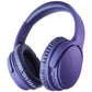 iLive Electronics ANC Wireless Bluetooth Headphones - Blue (IAHN40IND) Portable Audio - Headphones iLive - Simple Cell Bulk Wholesale Pricing - USA Seller