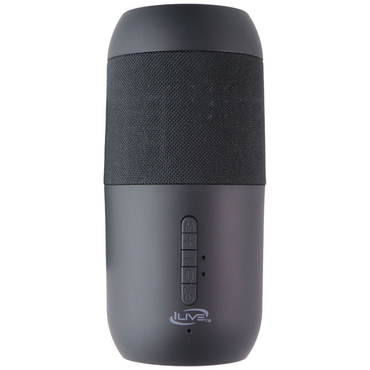 iLive Outdoor Bluetooth Speaker w/Removable Stake - Black (ISBW240BDL) - 2 Count Home Multimedia - Home Speakers & Subwoofers iLive - Simple Cell Bulk Wholesale Pricing - USA Seller