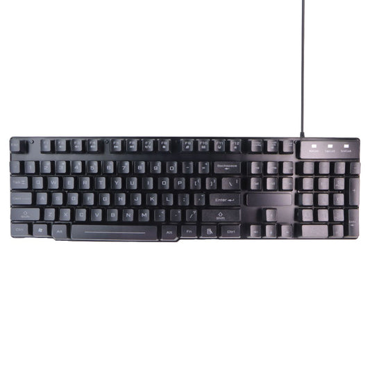 iLive Gaming Bundle - Headphones / Keyboard / Mouse + Pad - Black (IAGMK22VP)