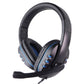 iLive Gaming Bundle - Headphones / Keyboard / Mouse + Pad - Black (IAGMK22VP) Gaming/Console - Accessory Bundles iLive - Simple Cell Bulk Wholesale Pricing - USA Seller