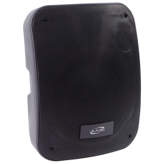 iLive WAVE Wireless Speaker System with LED Lights - Black (ISB273B) Home Multimedia - Home Speakers & Subwoofers iLive - Simple Cell Bulk Wholesale Pricing - USA Seller