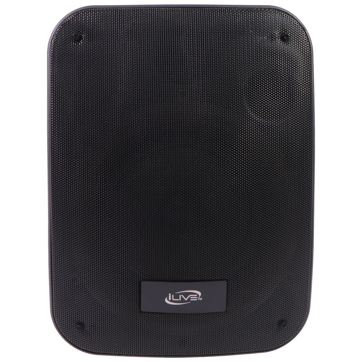 iLive WAVE Wireless Speaker System with LED Lights - Black (ISB273B) Home Multimedia - Home Speakers & Subwoofers iLive - Simple Cell Bulk Wholesale Pricing - USA Seller