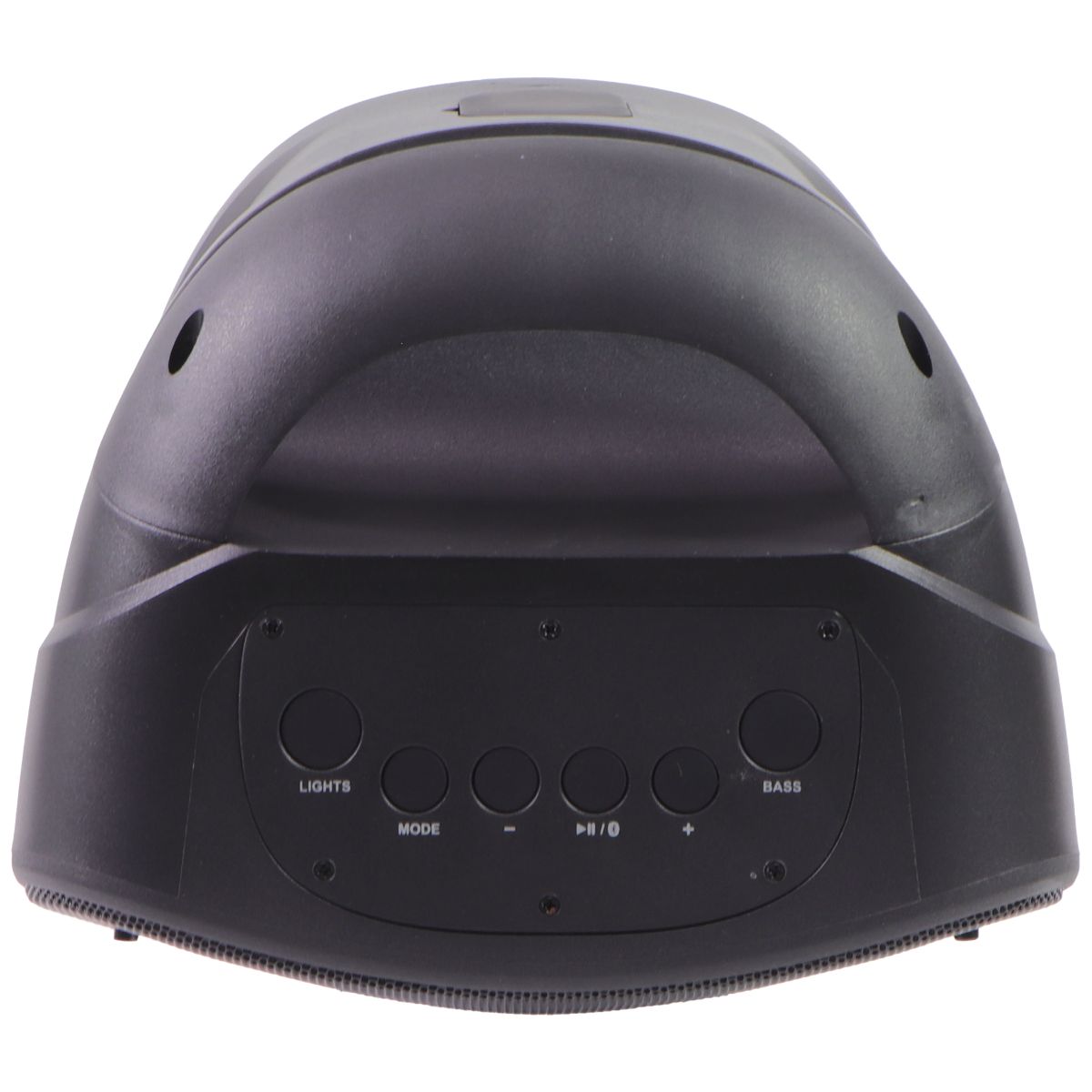 iLive WAVE Wireless Speaker System with LED Lights - Black (ISB273B) Home Multimedia - Home Speakers & Subwoofers iLive - Simple Cell Bulk Wholesale Pricing - USA Seller