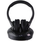 iLive RF Wireless Headphones with Charging Station - Black (IAHRF79B)