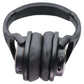iLive RF Wireless Headphones with Charging Station - Black (IAHRF79B)