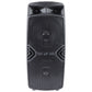 iLive Wireless Party Speaker with FM Radio and LED Lights - Black (ISB310B) Home Multimedia - Home Speakers & Subwoofers iLive - Simple Cell Bulk Wholesale Pricing - USA Seller