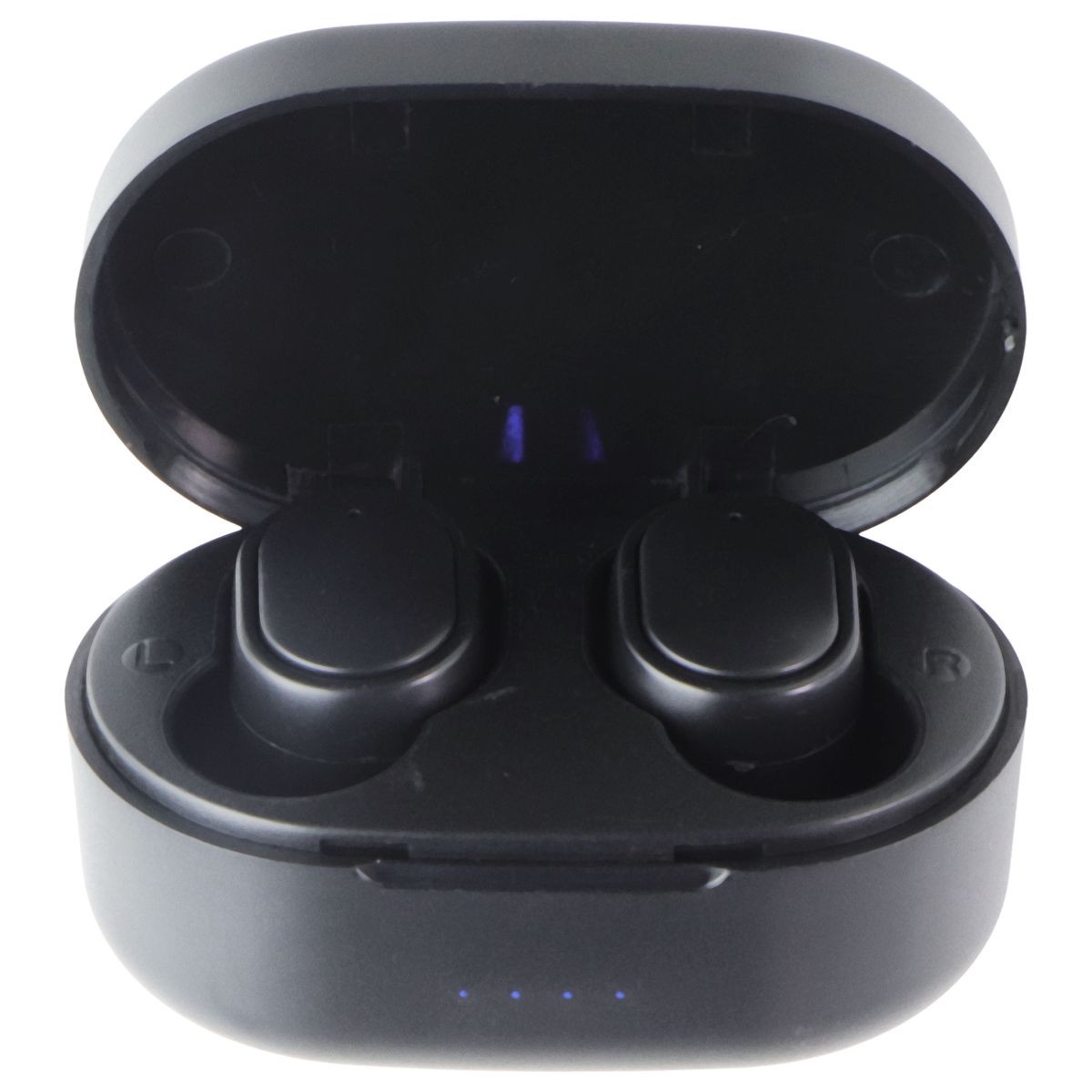 iLive Truly Wireless Sweatproof Bluetooth Earbuds - Black (IAEBT40B) Portable Audio - Headphones iLive - Simple Cell Bulk Wholesale Pricing - USA Seller